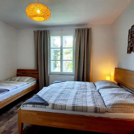 Apartman Janské Lázně Eksteriør bilde