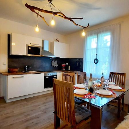 Apartman Janské Lázně Eksteriør bilde