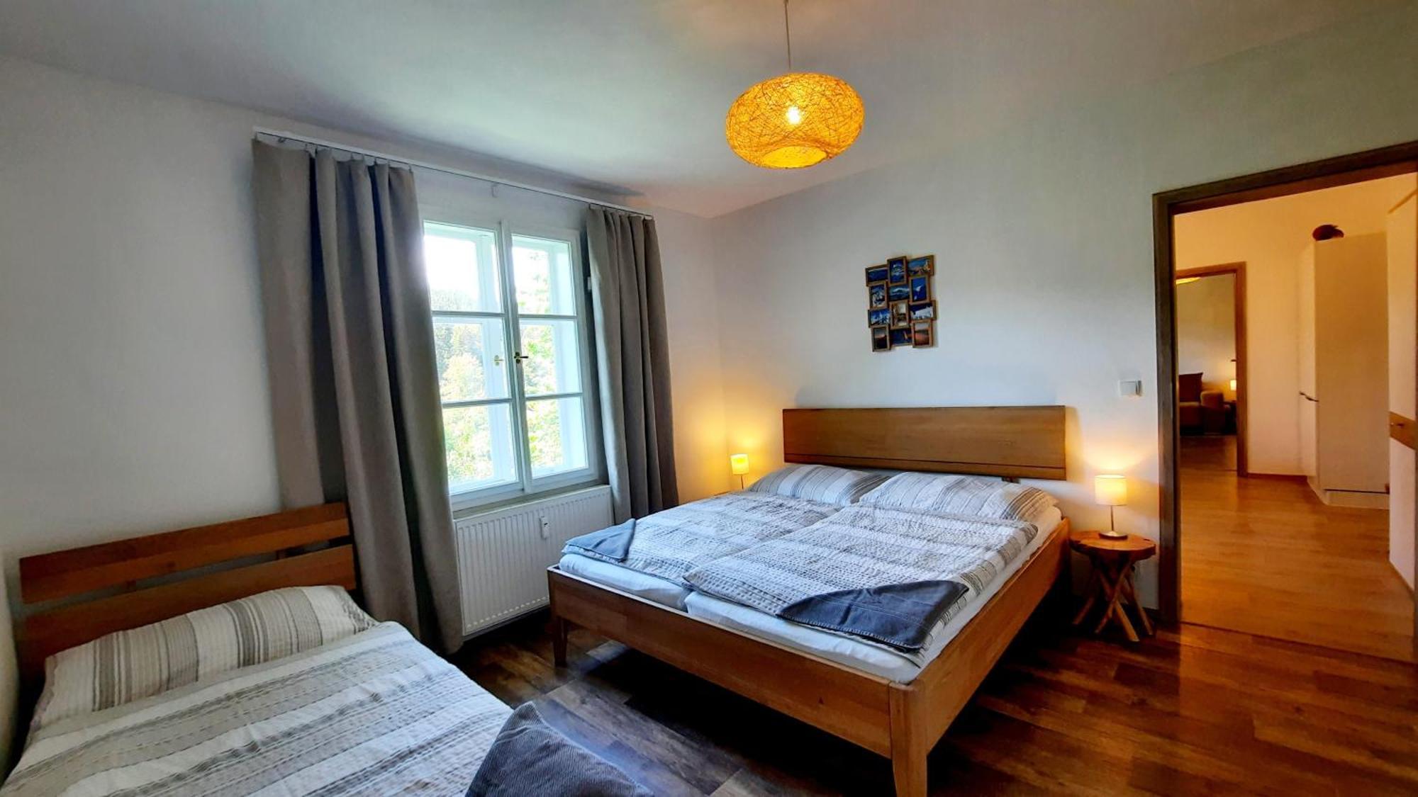 Apartman Janské Lázně Eksteriør bilde