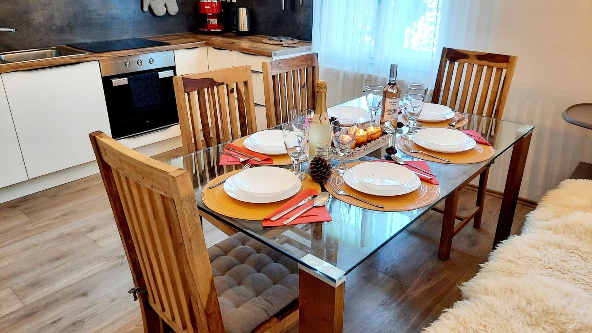 Apartman Janské Lázně Eksteriør bilde